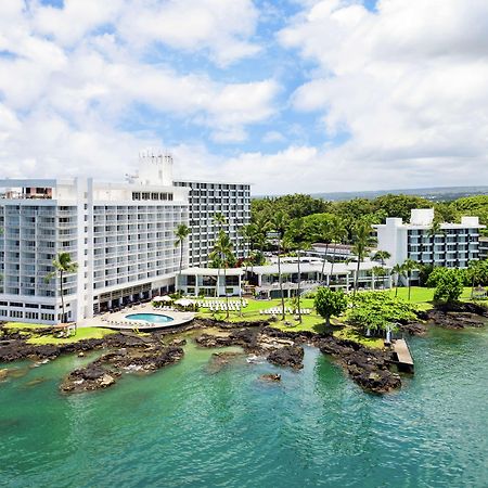 Grand Naniloa Hotel, A Doubletree By Hilton Hilo Buitenkant foto