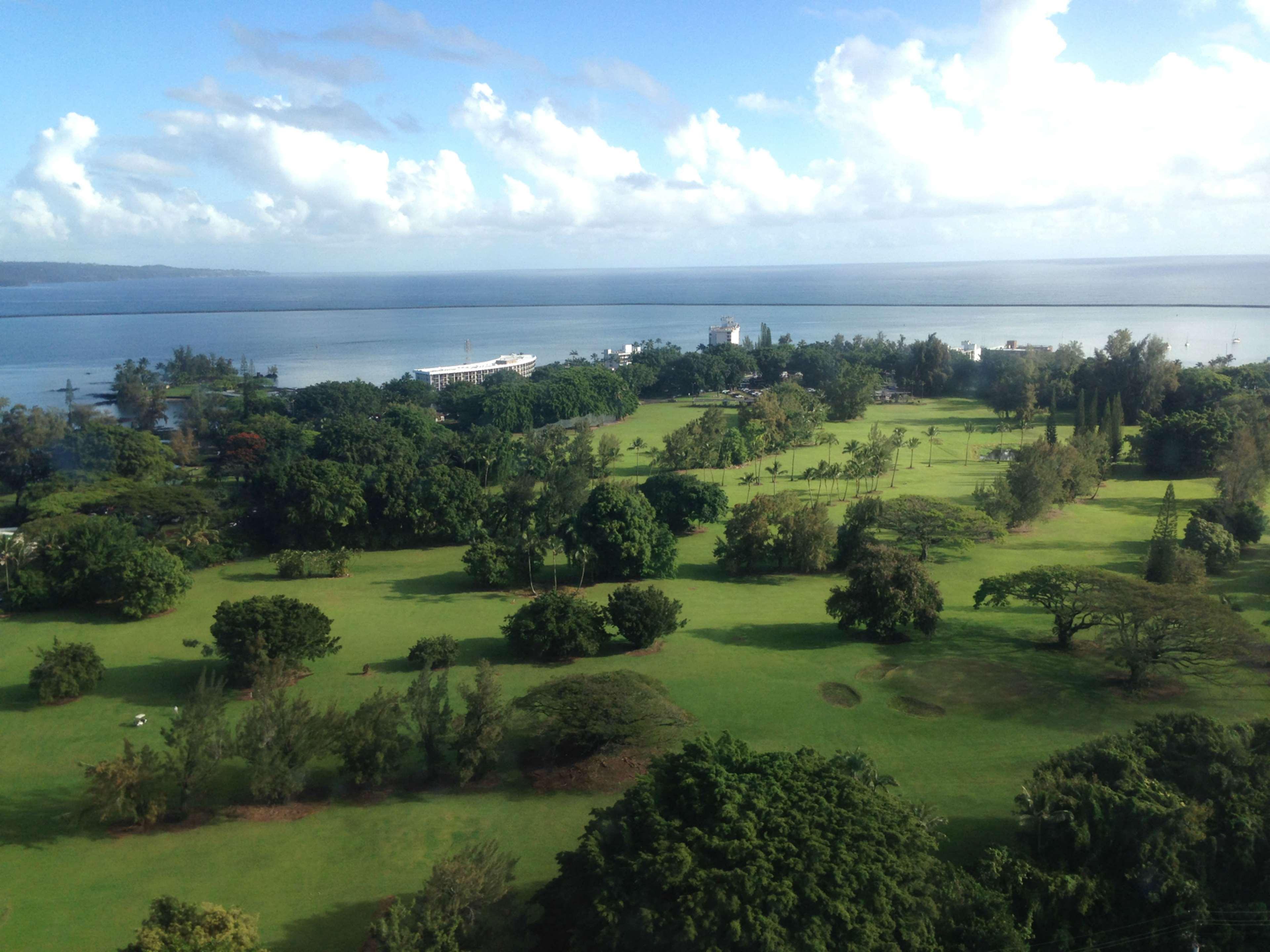 Grand Naniloa Hotel, A Doubletree By Hilton Hilo Buitenkant foto