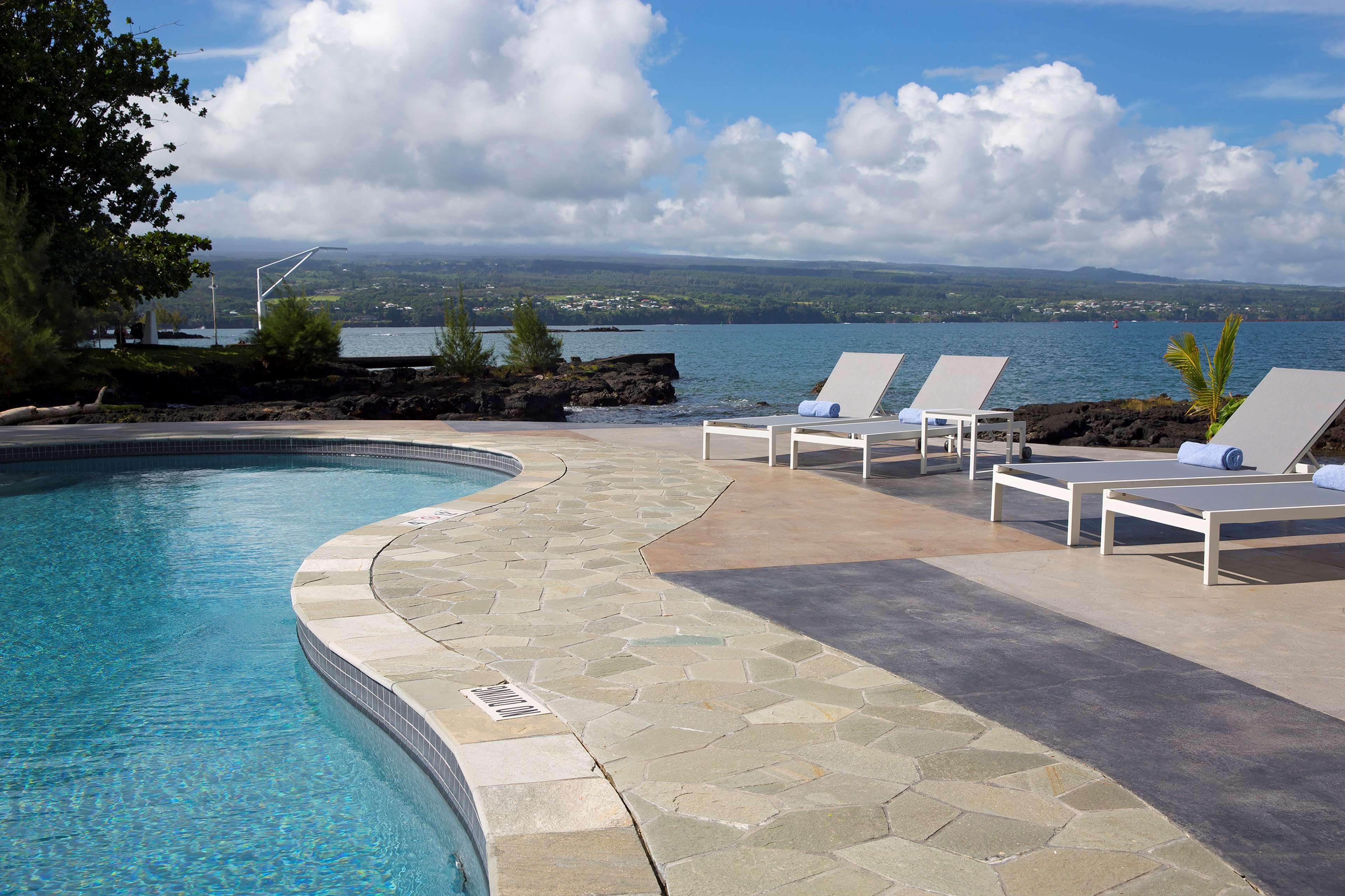 Grand Naniloa Hotel, A Doubletree By Hilton Hilo Buitenkant foto