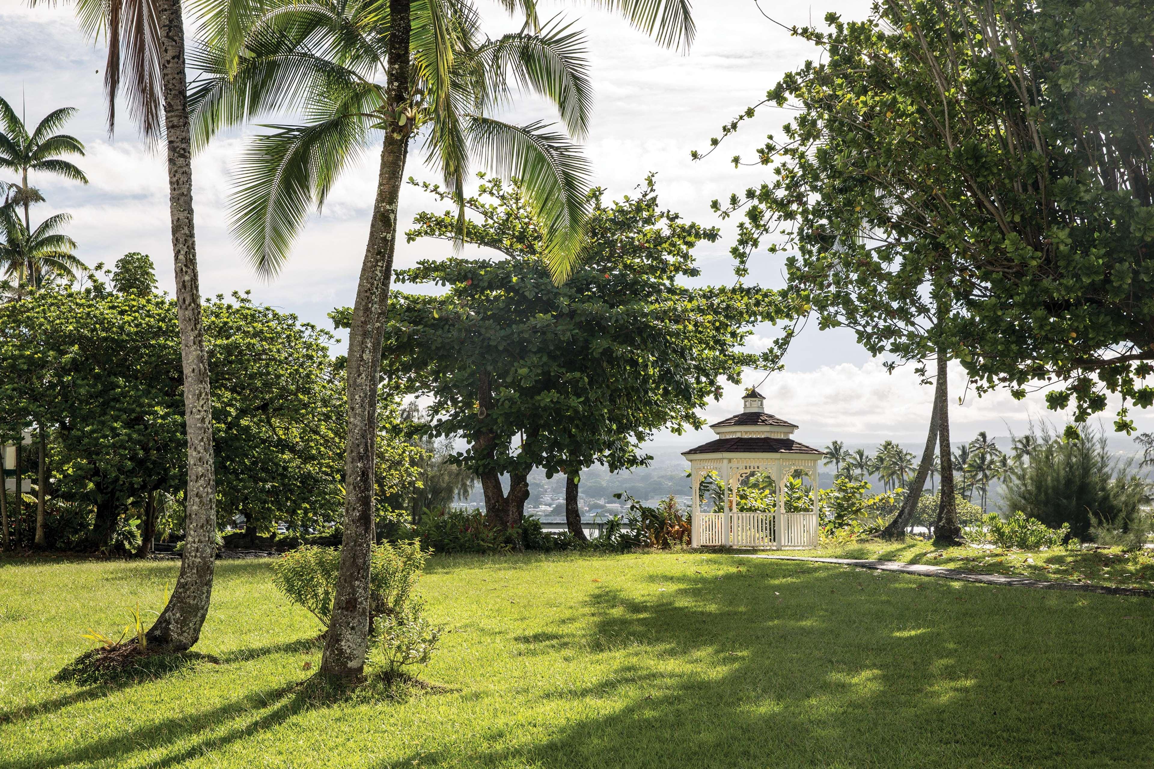 Grand Naniloa Hotel, A Doubletree By Hilton Hilo Buitenkant foto