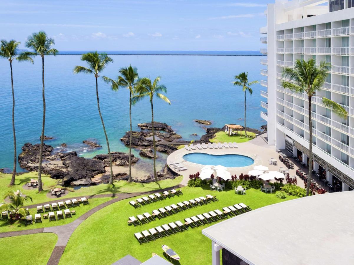 Grand Naniloa Hotel, A Doubletree By Hilton Hilo Buitenkant foto