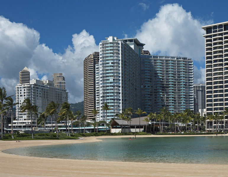 Grand Naniloa Hotel, A Doubletree By Hilton Hilo Buitenkant foto