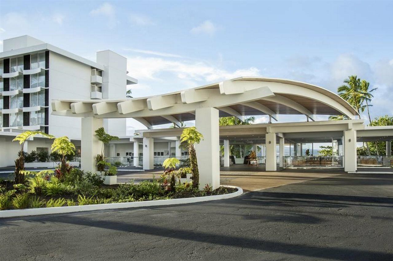 Grand Naniloa Hotel, A Doubletree By Hilton Hilo Buitenkant foto