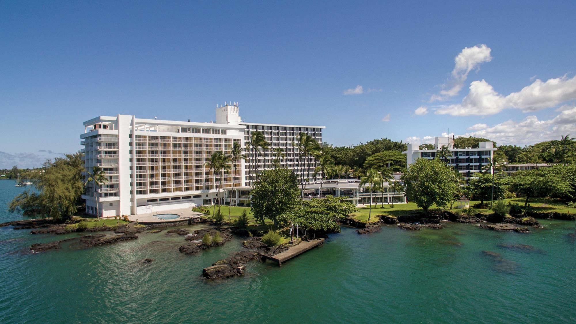 Grand Naniloa Hotel, A Doubletree By Hilton Hilo Buitenkant foto