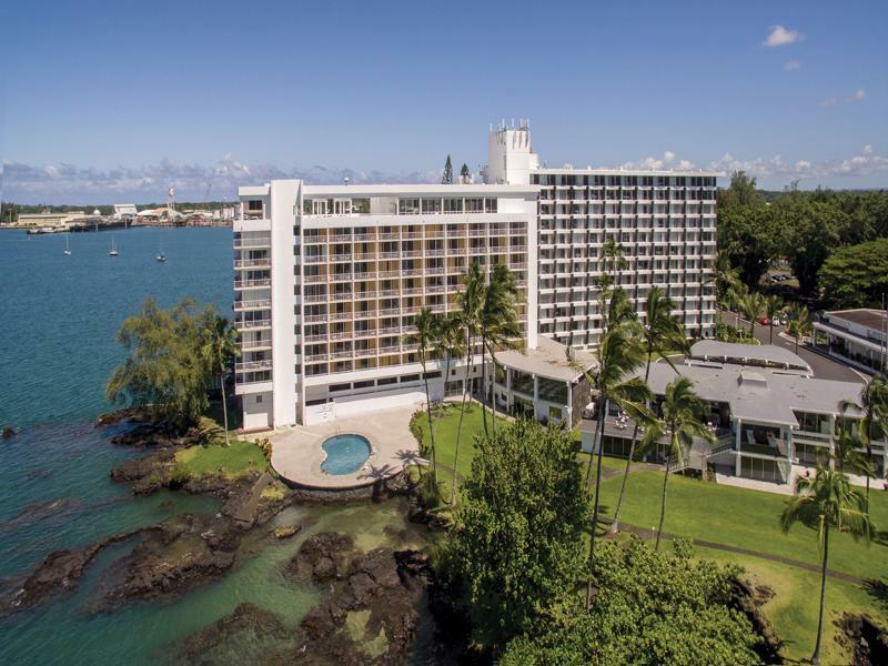 Grand Naniloa Hotel, A Doubletree By Hilton Hilo Buitenkant foto