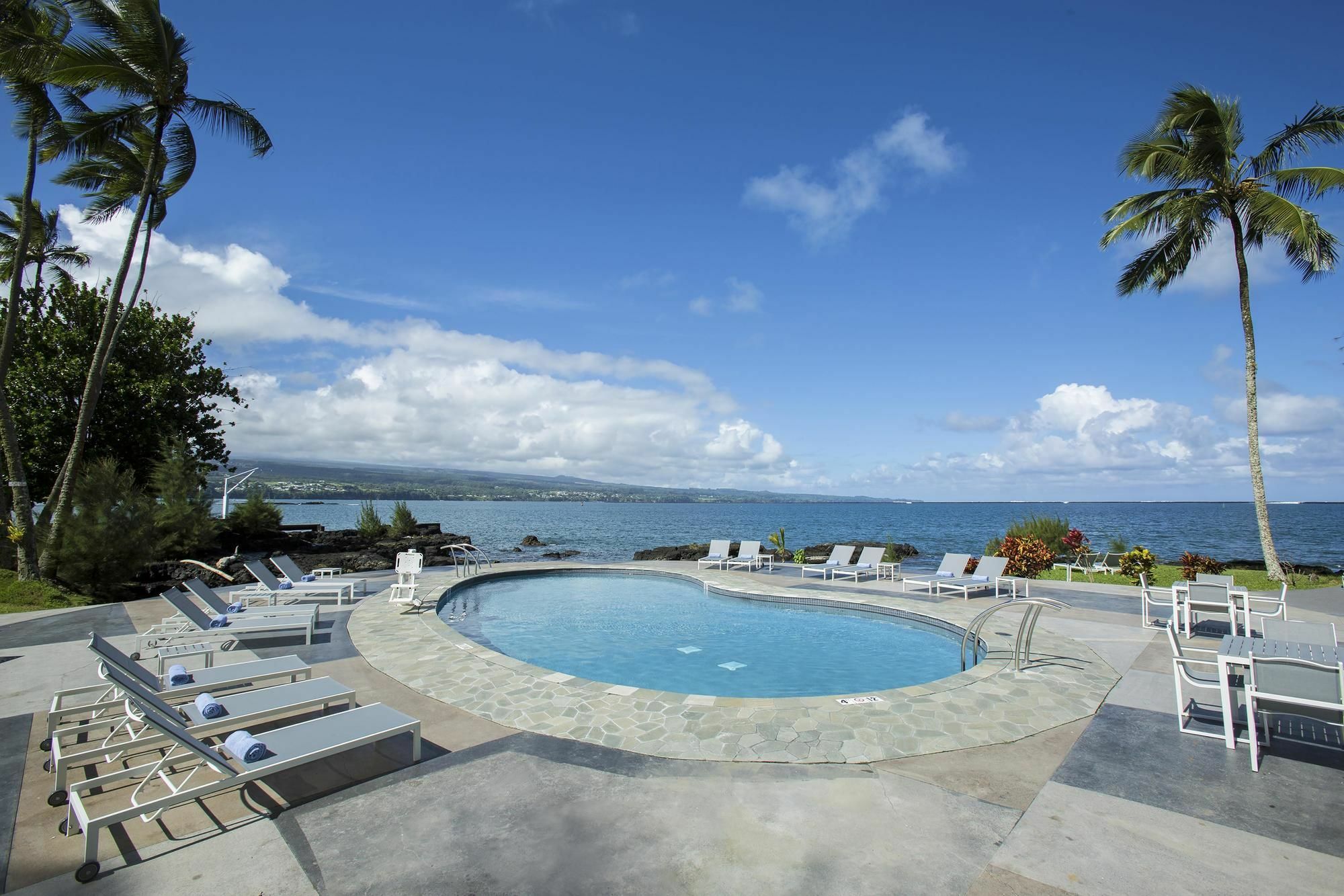 Grand Naniloa Hotel, A Doubletree By Hilton Hilo Buitenkant foto