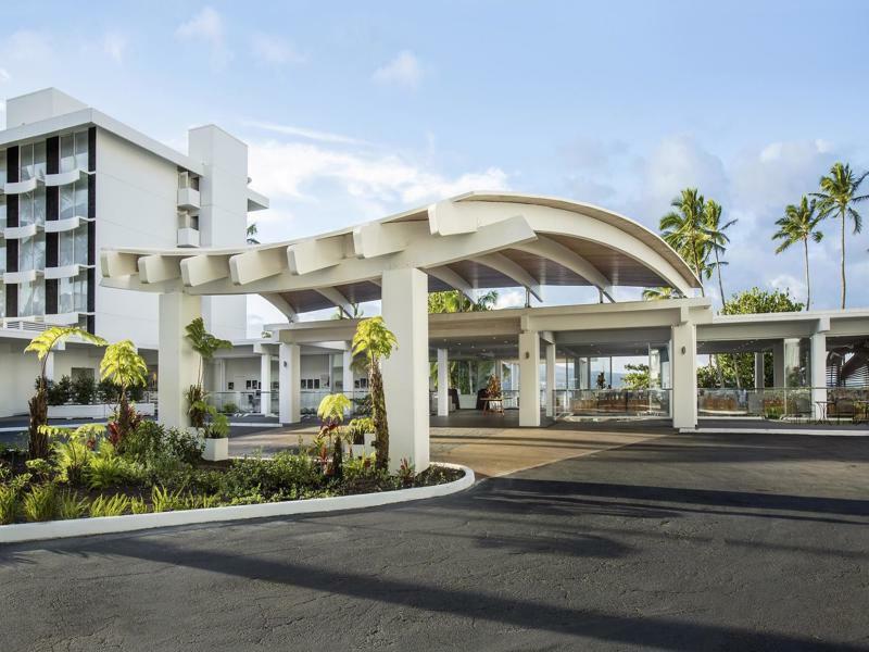 Grand Naniloa Hotel, A Doubletree By Hilton Hilo Buitenkant foto